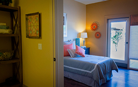 Signature suites at an assisted living Sierra Vista AZ, Via Elegante