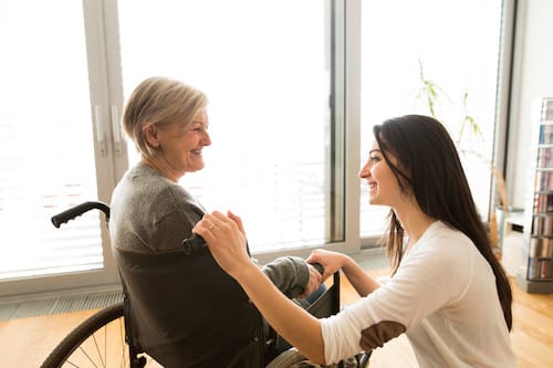 memory care