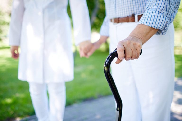 assisted living home