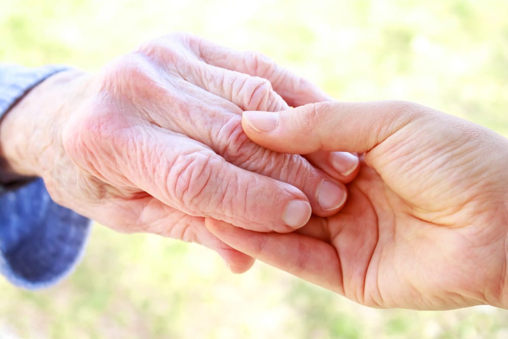 luxury assisted living home