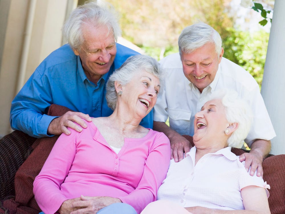 memory care facilities