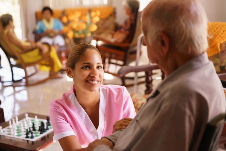 luxury assisted living