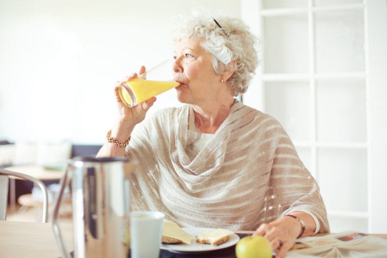 assisted living culinary team