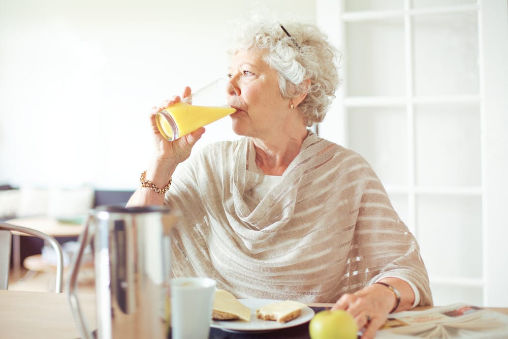 assisted living culinary team