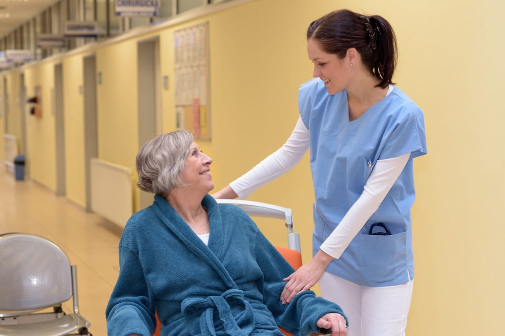assisted living facilities