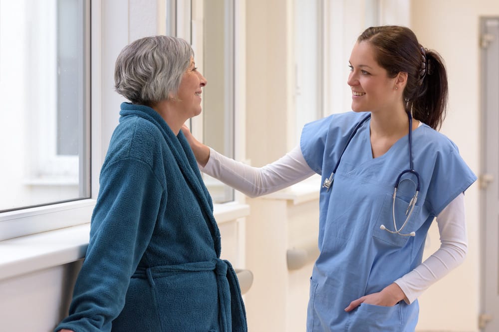 assisted living homes