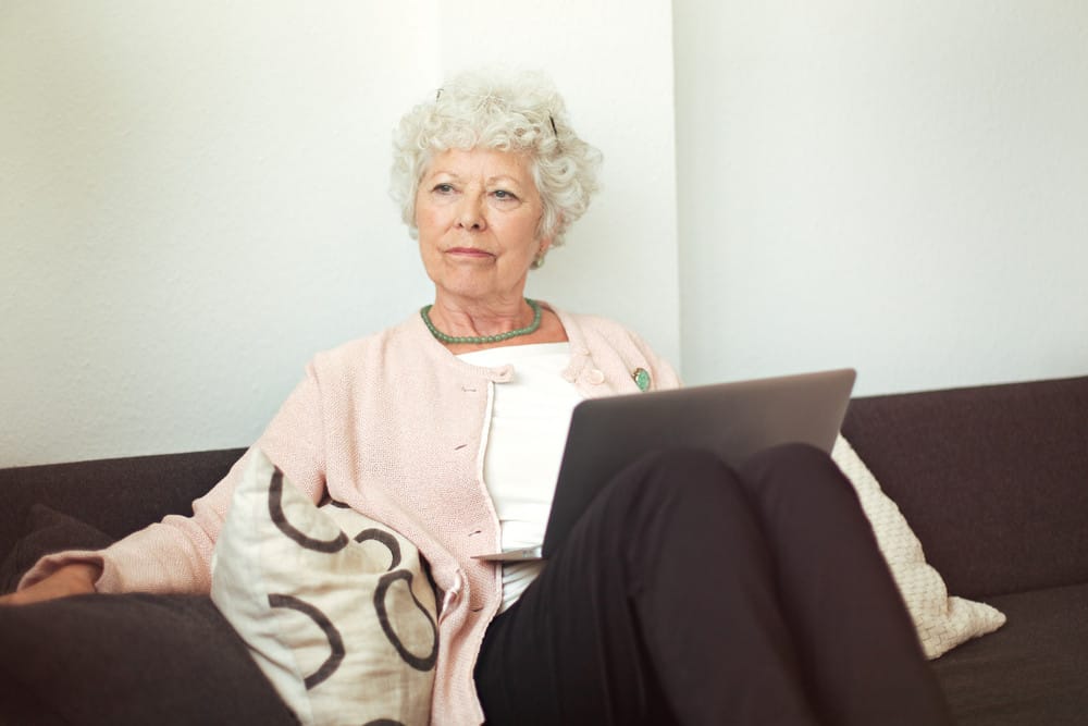 assisted living home