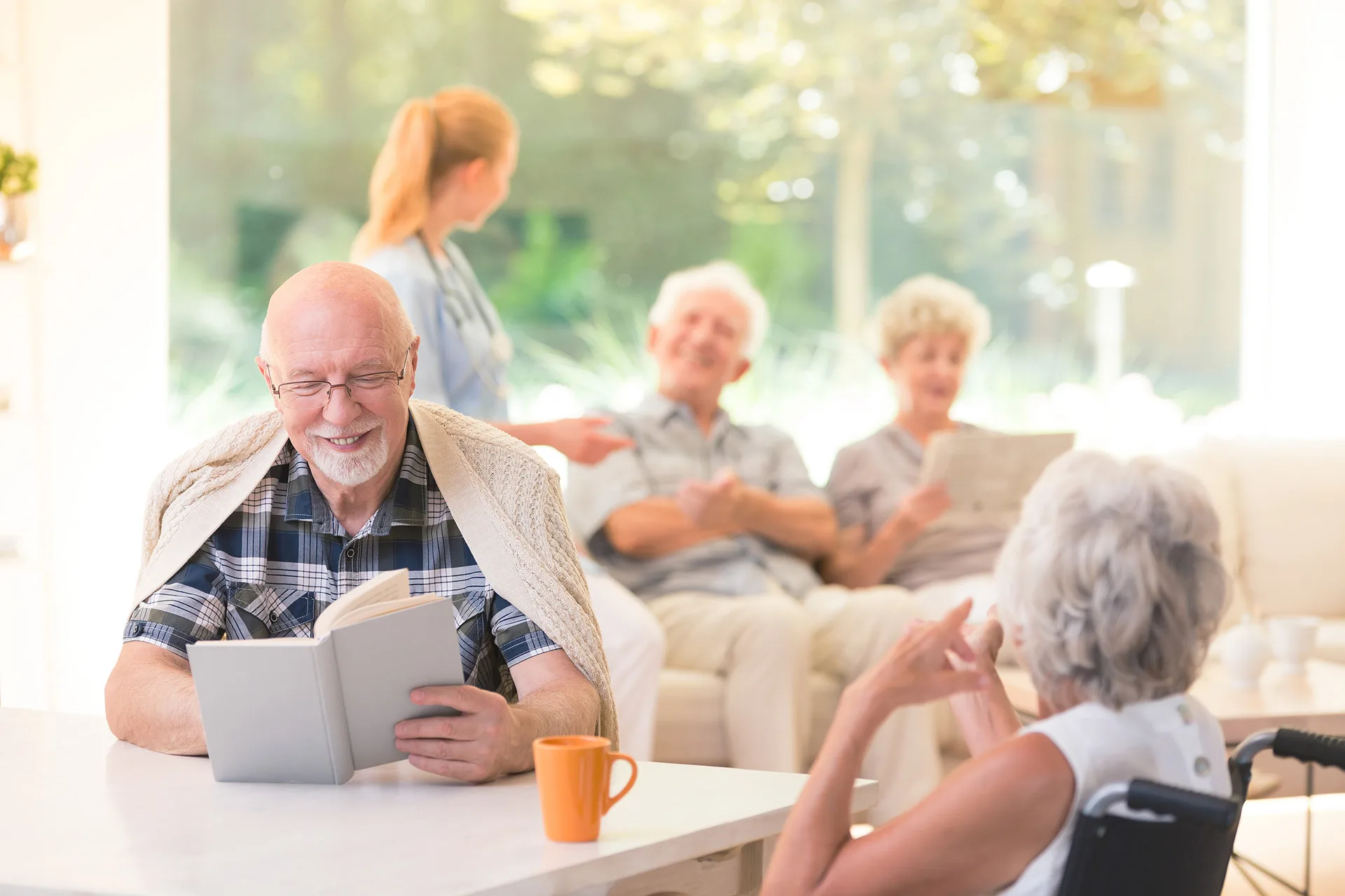 Via Elegante - Tucson's premier luxury assisted living and memory care provider